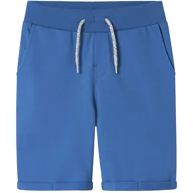 Korte broek sweat Vermo (star sapphire)