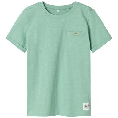 T-shirt Vincent (creme de menthe)