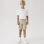 Name It Korte cargo broek twill REGULAR FIT Ryan (oxford tan)