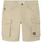 Name It Korte cargo broek twill REGULAR FIT Ryan (oxford tan)