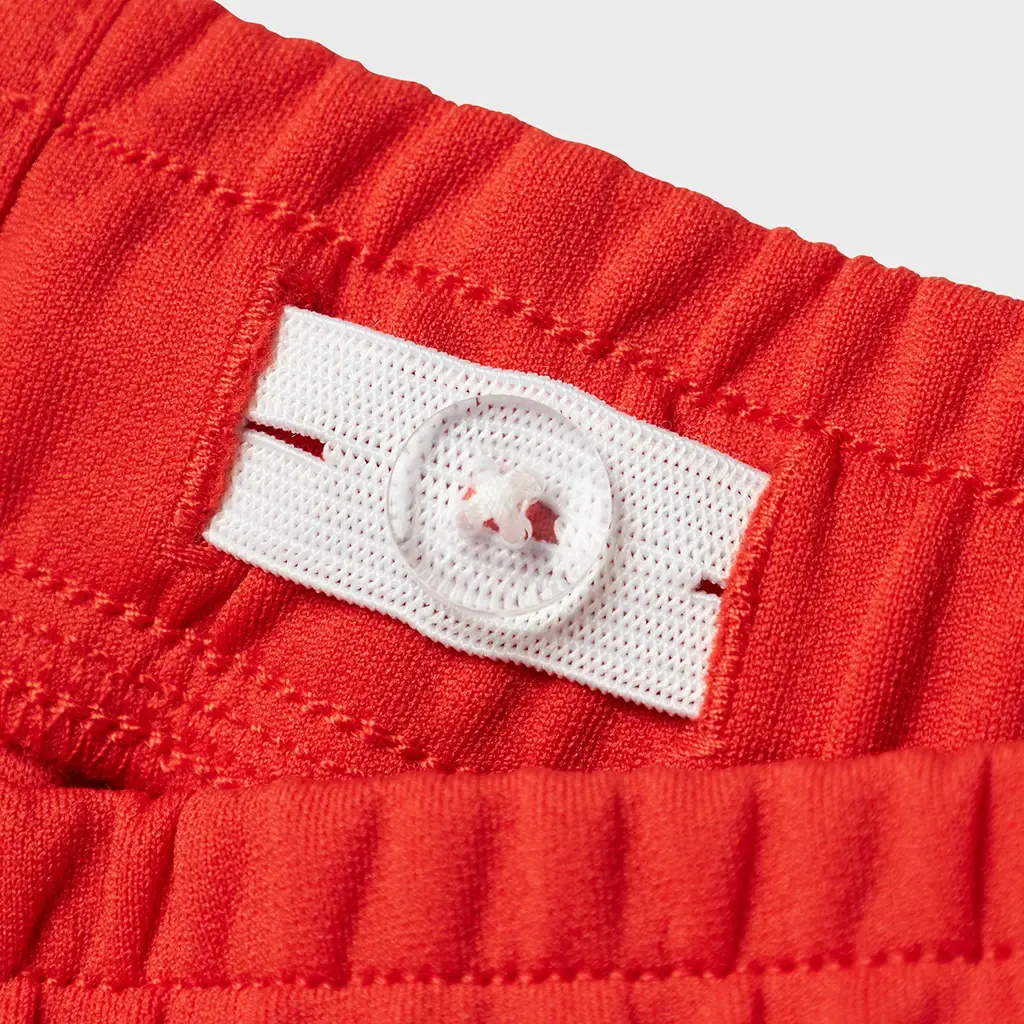 Korte broek Fonter (paprika)