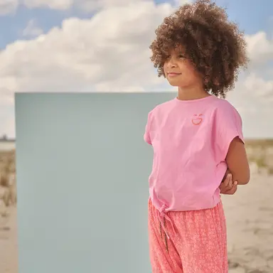 T-shirt Kate (bubblegum)