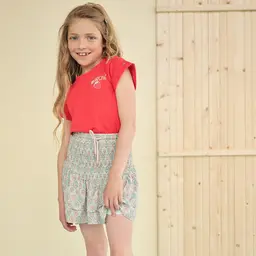 T-shirt Kiki (loving red)