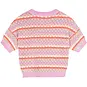 Nono Fijn gebreide top Keya (bubblegum)