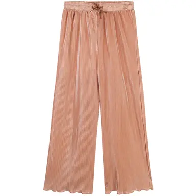 Broek Sun palazzo (sand blush)