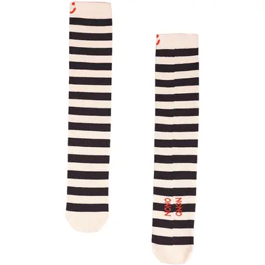 Kniekousen Riley (pearled ivory)