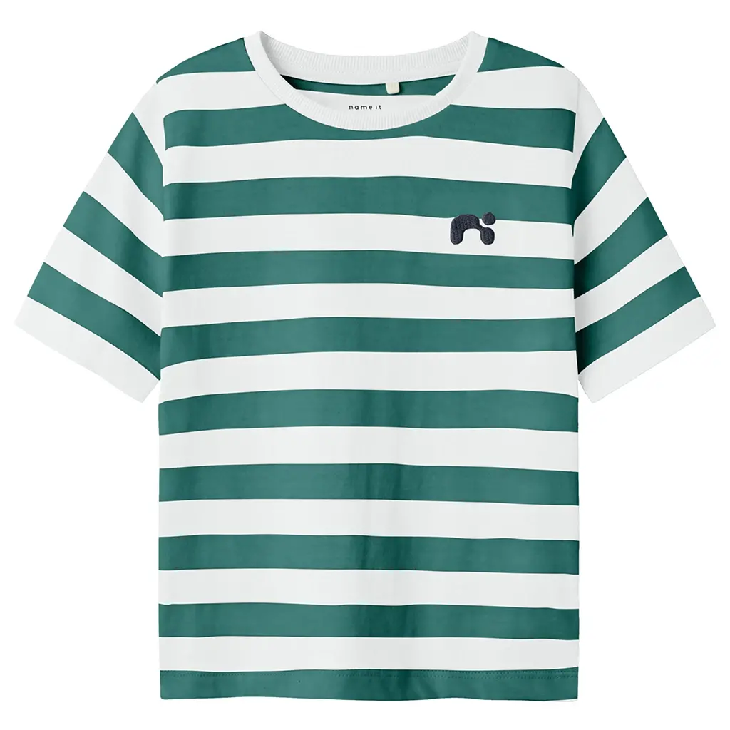 T-shirt Fridy (deep jungle)