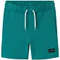Name It Korte joggingbroek Fritzo (deep jungle)