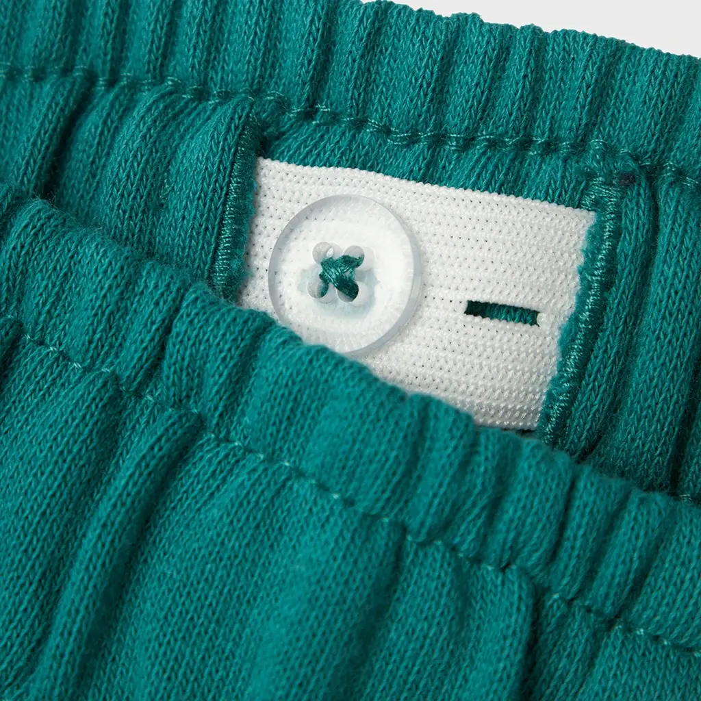 Korte joggingbroek Fritzo (deep jungle)