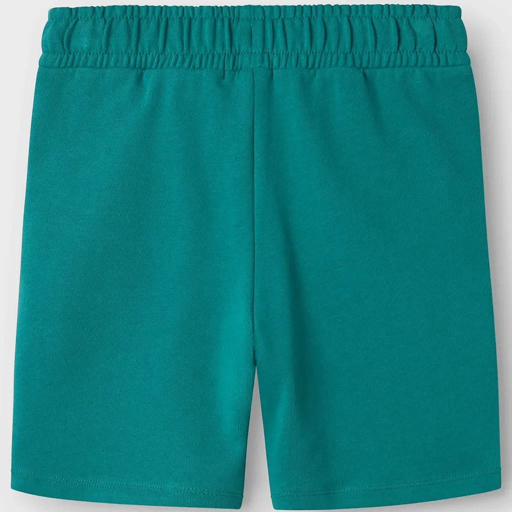 Korte joggingbroek Fritzo (deep jungle)