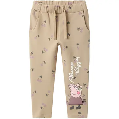 Joggingbroek Peppa pig Damma (pure cashmere)
