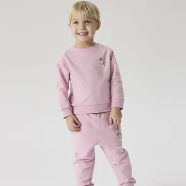 Trui sweat Divina (cameo pink)