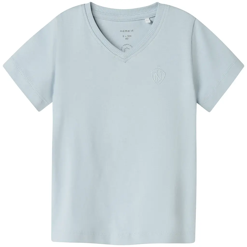 T-shirt Felkan (celestial blue)