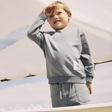 Trui sweat Folmer (spring lake)