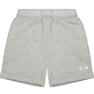 Korte broek sweat Cayo (grey melee light)