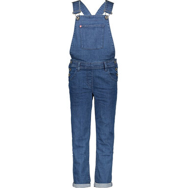 Tuinbroek high stretch (used denim)