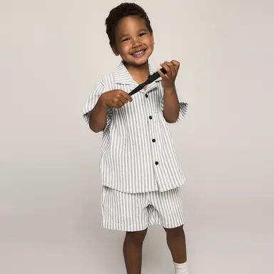 Korte broek Fedenis (navy blazer)