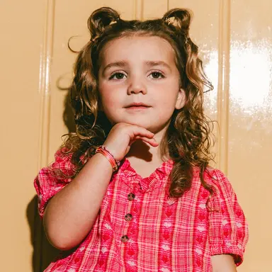 Blouse Loreen (red aop)