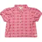 LABO de Colores Blouse Loreen (red aop)