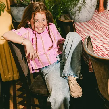 Blouse Santel (pink mulberry multi)