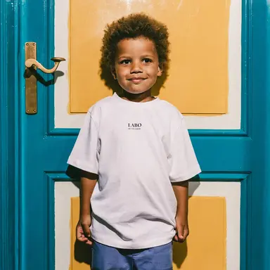 T-shirt Bari (white)