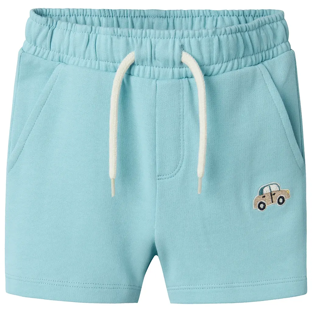 Korte joggingbroek Fritzo (aquatic)