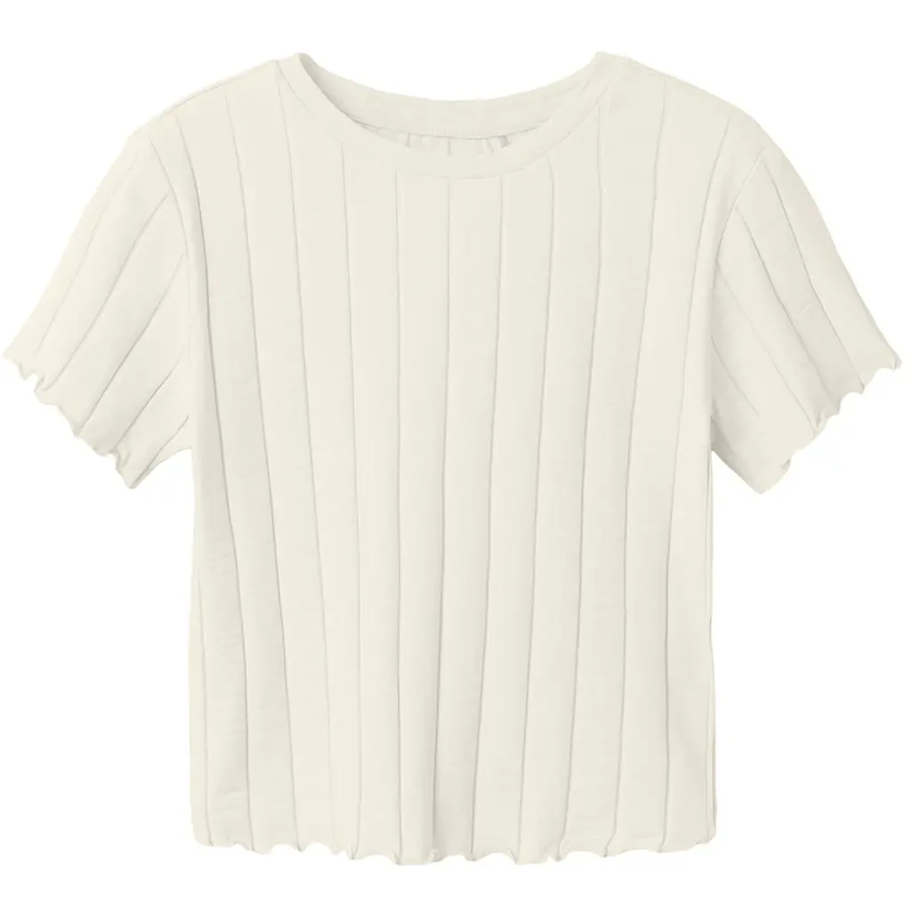 OP=OP! T-shirt cropped Noralina (summer sand)