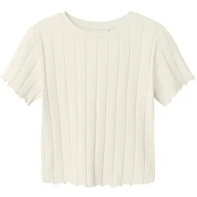 OP=OP! T-shirt cropped Noralina (summer sand)