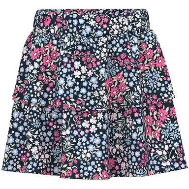 Rokje Vinaya (carmine rose cute flowers)