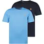 TYGO & Vito Twee t-shirts SET (navy/cloud blue)