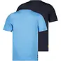 TYGO & Vito Twee t-shirts SET (navy/cloud blue)