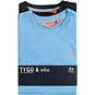 TYGO & Vito Twee t-shirts SET (navy/cloud blue)
