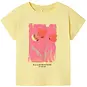 Name It T-shirt Fabiola (lemon meringue)