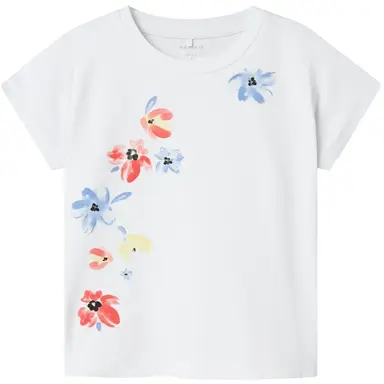 T-shirt Fabiola (bright white)