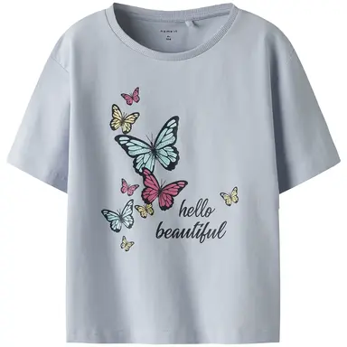 T-shirt Frejane (xeon blue)