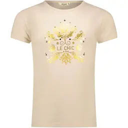 T-shirt Nommy (dreamy creamy)