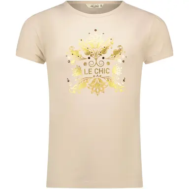 T-shirt Nommy (dreamy creamy)