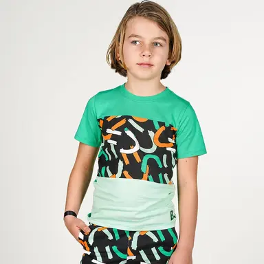 T-shirt Tyler (gumdrop)