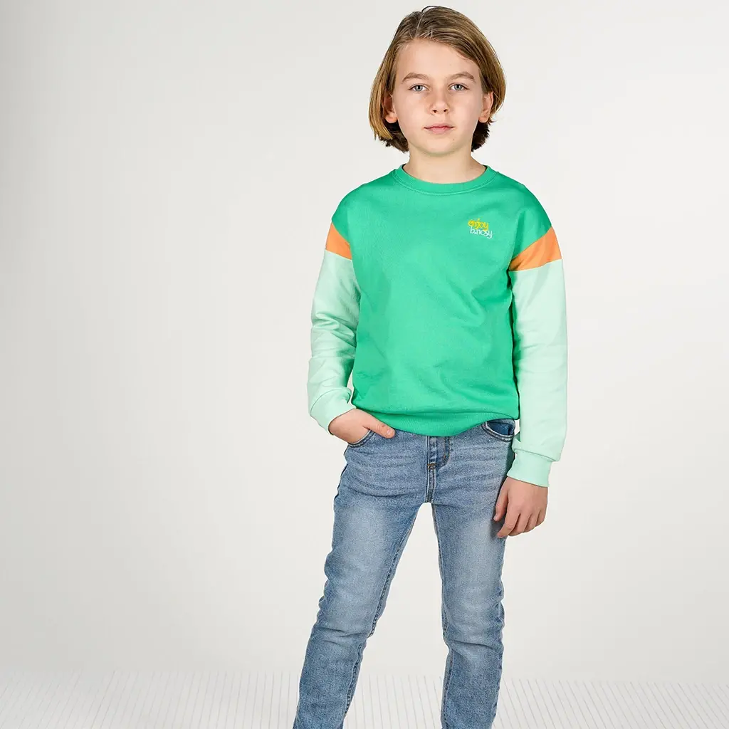 Spijkerbroek Perry (light denim)