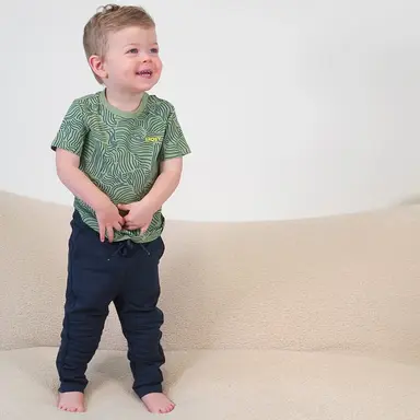 Joggingbroekje Peppe (navy)