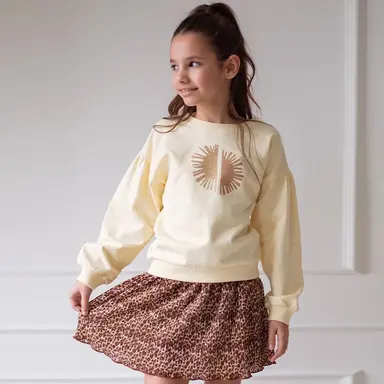 Trui Donna (butter yellow)