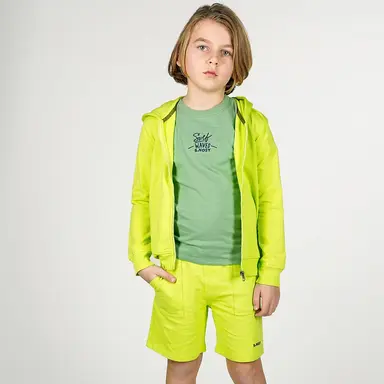 Vest Cody (toxic green)