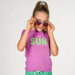 T-shirt Tammy (violet)