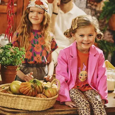 Blazer Paulina (chaotic pink)