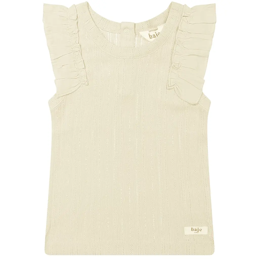 Singlet Lima (creme oat)