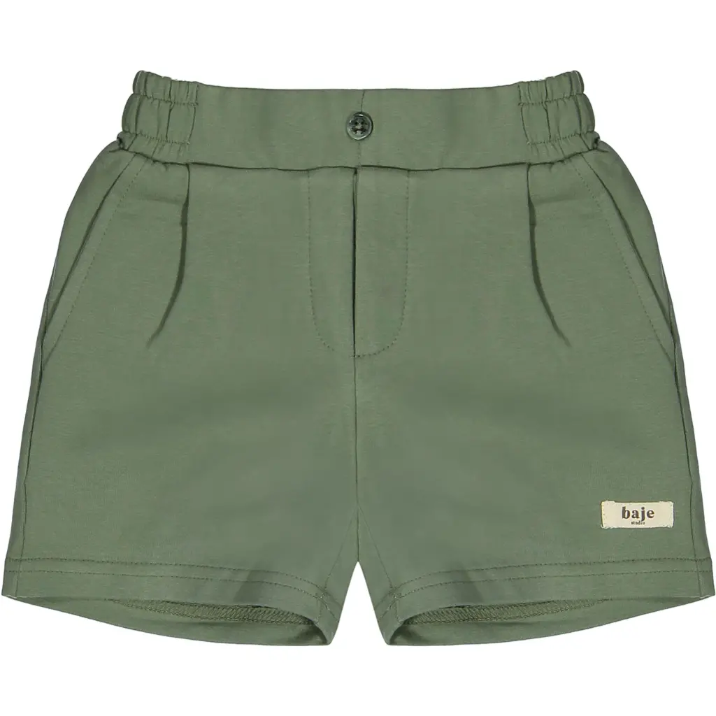 Korte broek Bico (green agave)