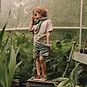Baje Studio Korte broek Bico (green agave)