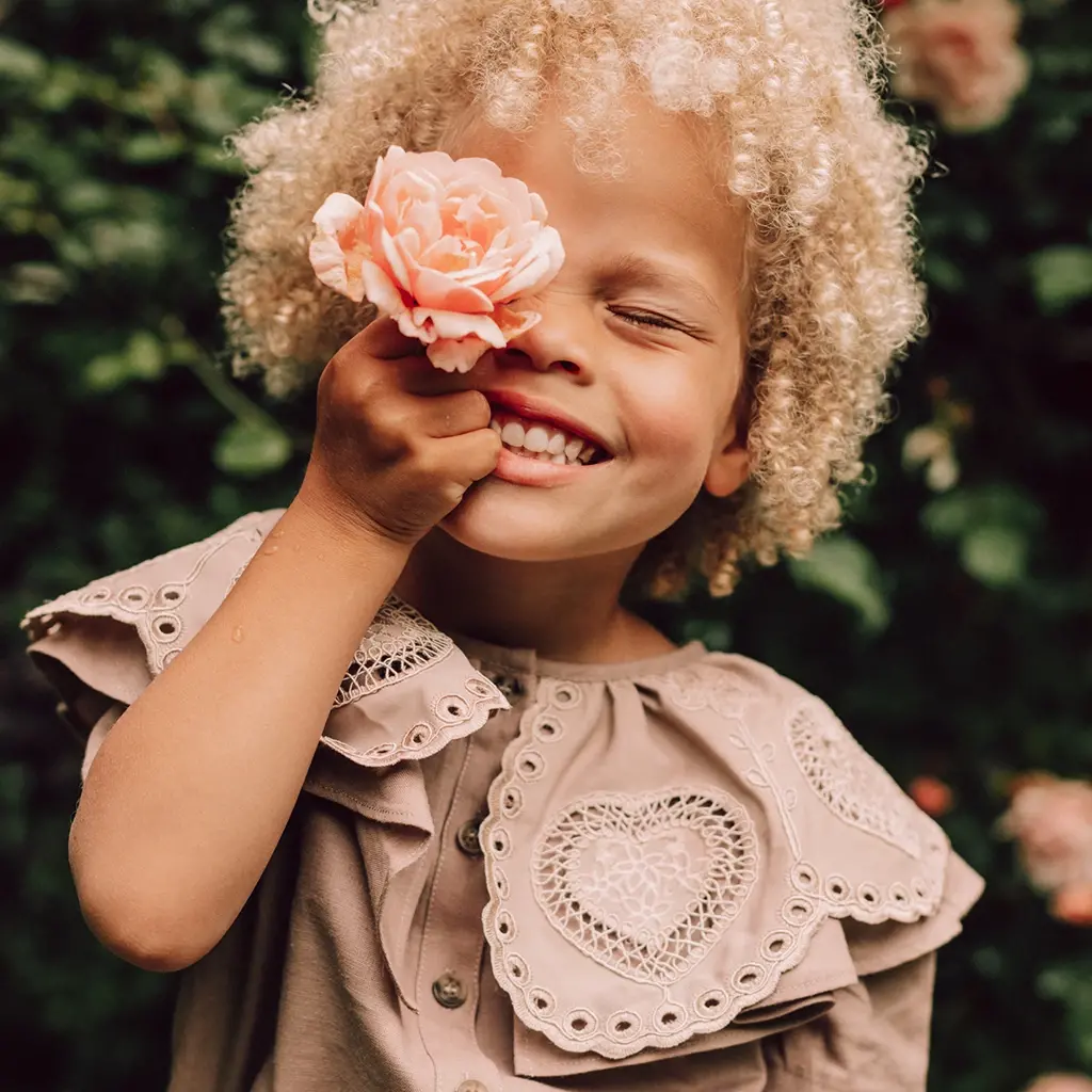 Top Louen (rose mauve)