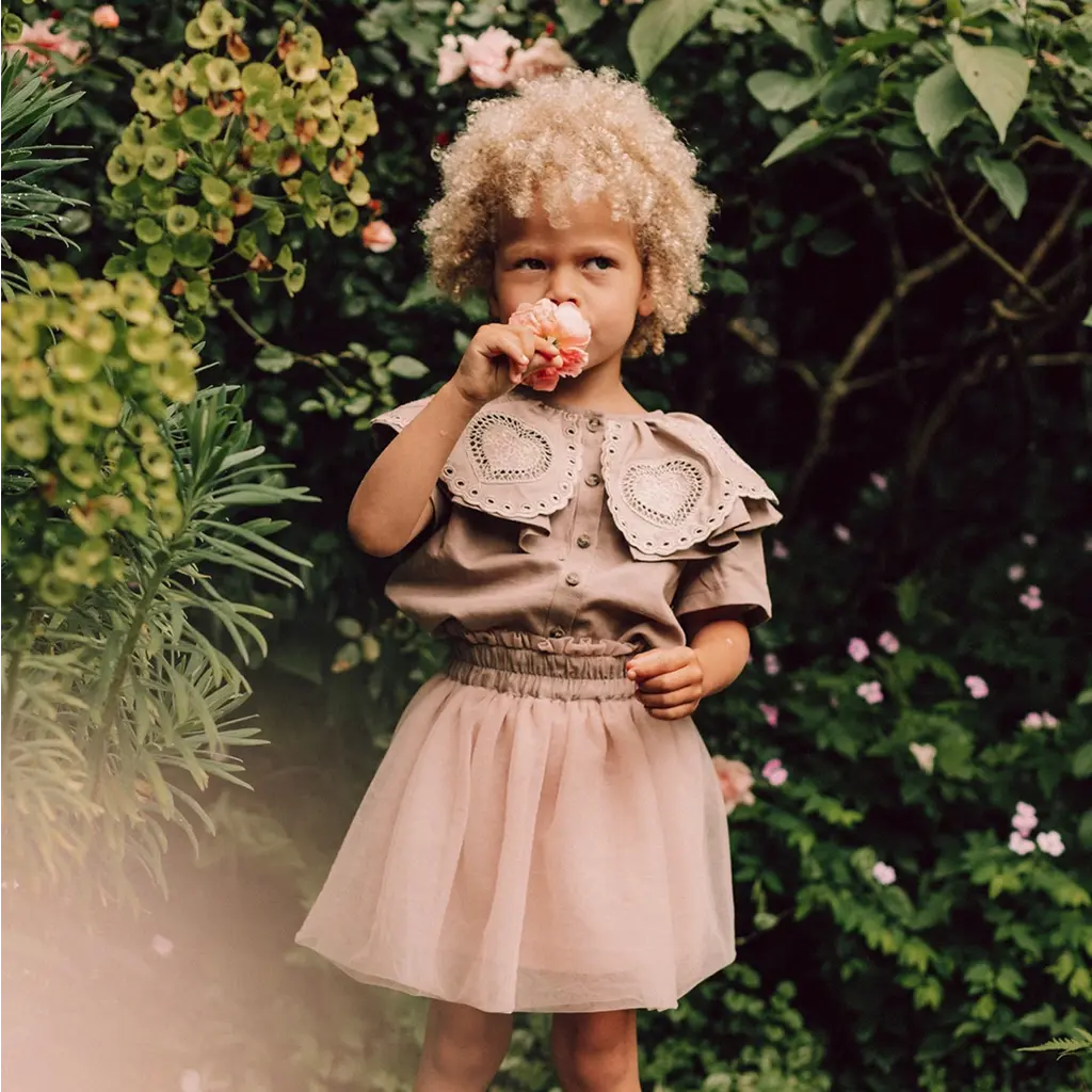 Top Louen (rose mauve)