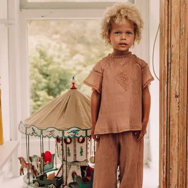 Top Lou (rose amber)